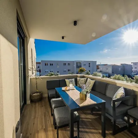 아파트 K-residence Kaštela