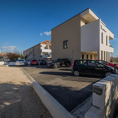 K-residence 아파트 Kaštela