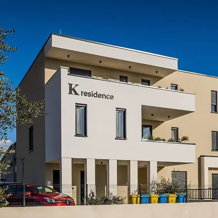 아파트 K-residence Kaštela