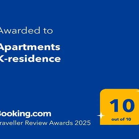 K-residence Apartamento Kaštela